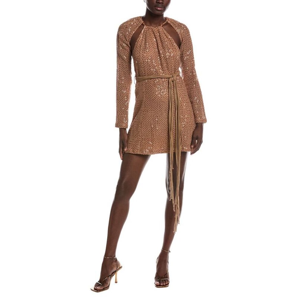 Sabina Musayev Womens  Greta Dress